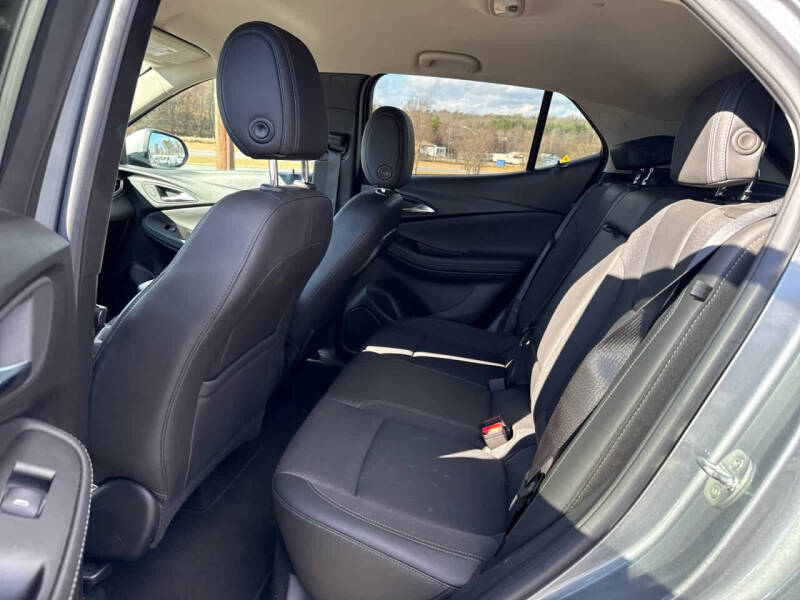 2023 Buick Encore GX Select
