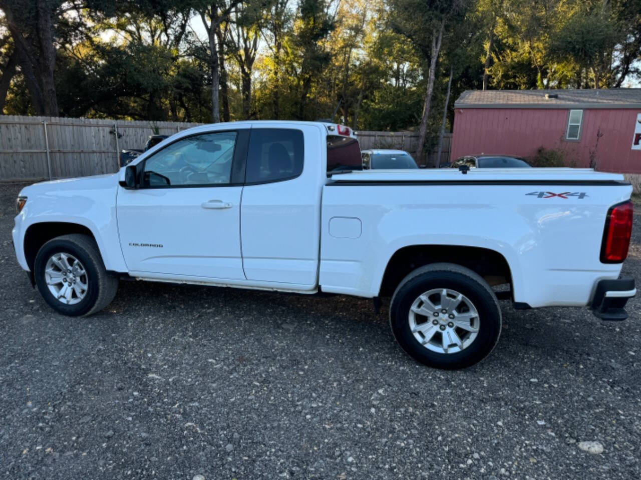 2021 Chevrolet Colorado for sale at AUSTIN PREMIER AUTO in Austin, TX