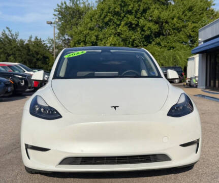 2022 Tesla Model Y Performance
