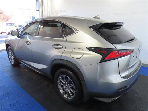 2021 Lexus NX 300