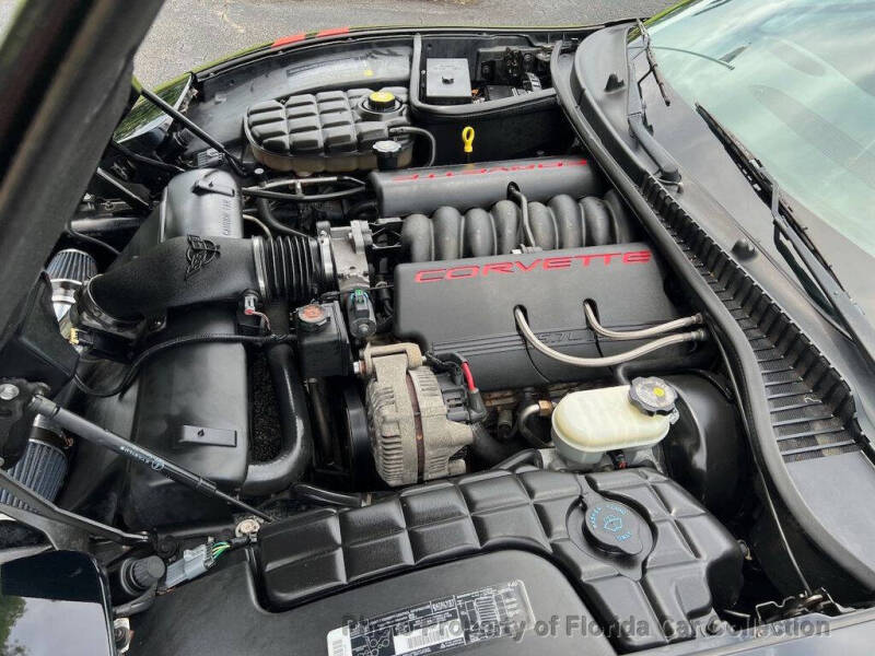 1998 Chevrolet Corvette