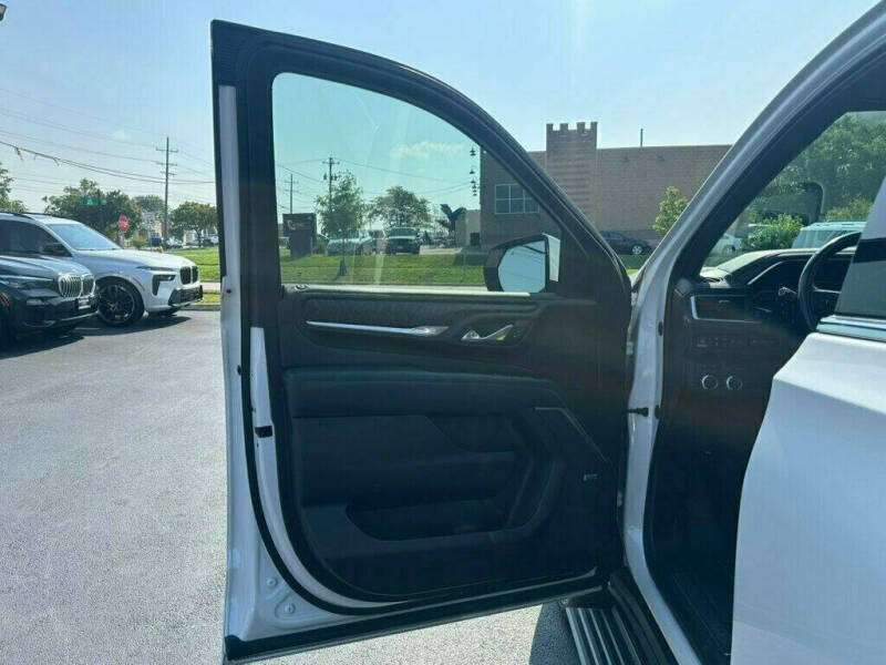 2021 GMC Yukon Denali