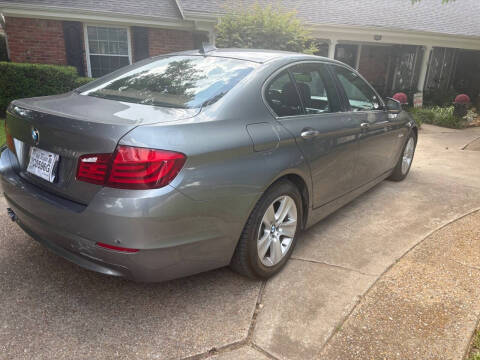 2013 BMW 5 Series 528i