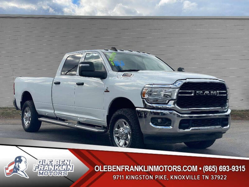 2023 RAM 2500 for sale at Ole Ben Diesel in Knoxville TN