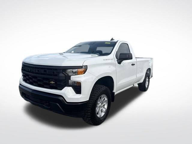 2026 Chevrolet Silverado 1500