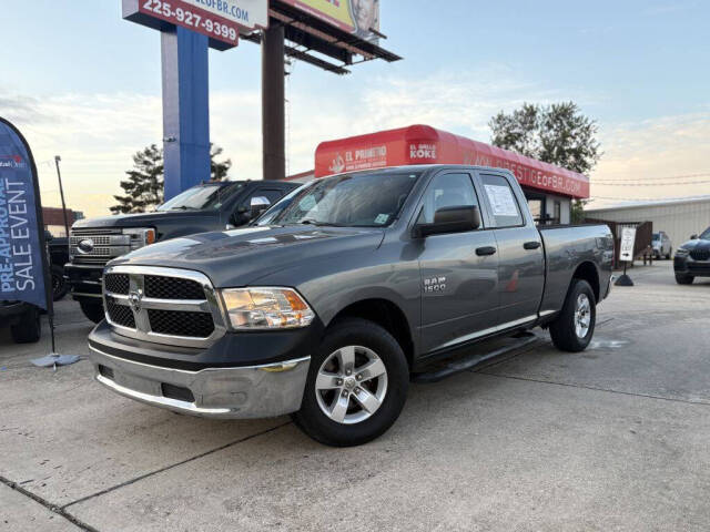 2013 RAM Ram 1500 Pickup Tradesman's photo