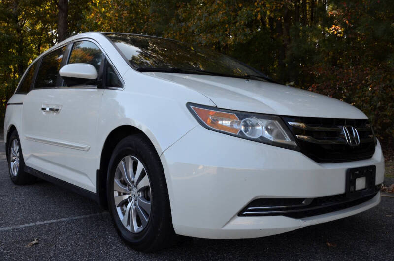 2014 Honda Odyssey EX-L