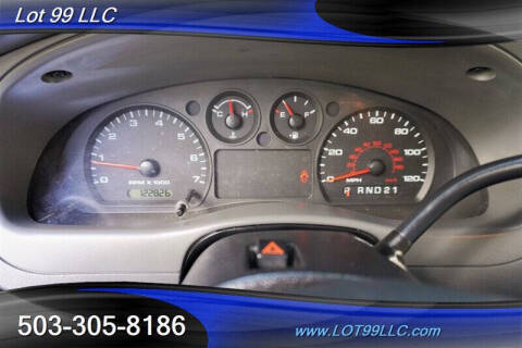 2011 Ford Ranger XL Fleet
