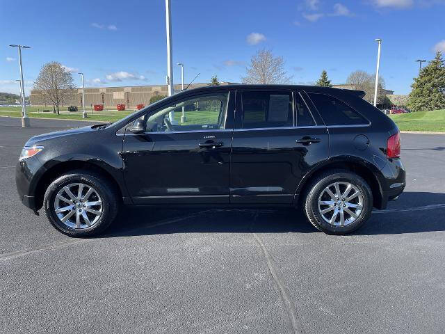 2014 Ford Edge Limited
