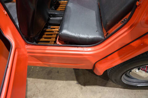 1974 Volkswagen Thing