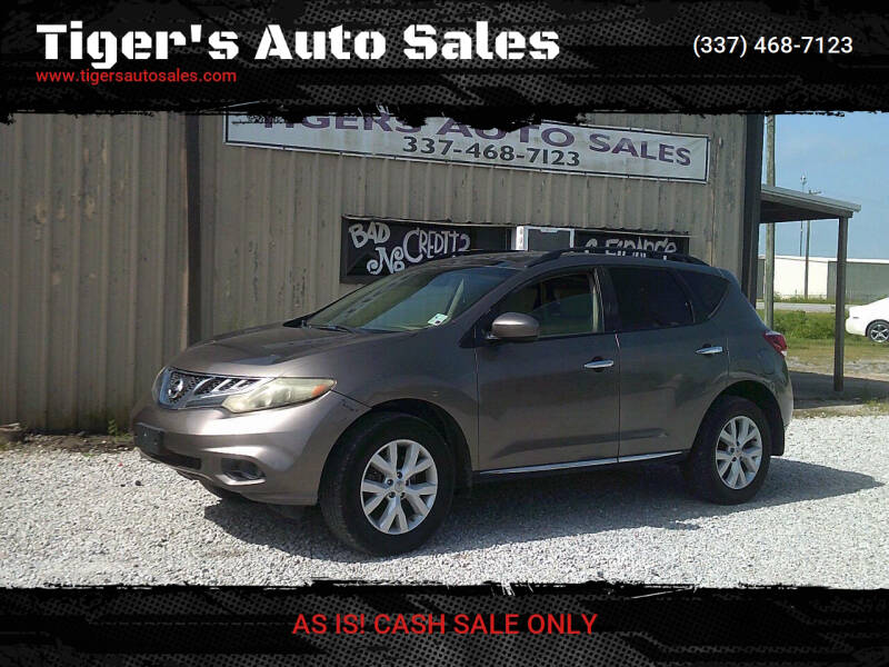 2011 Nissan Murano SL