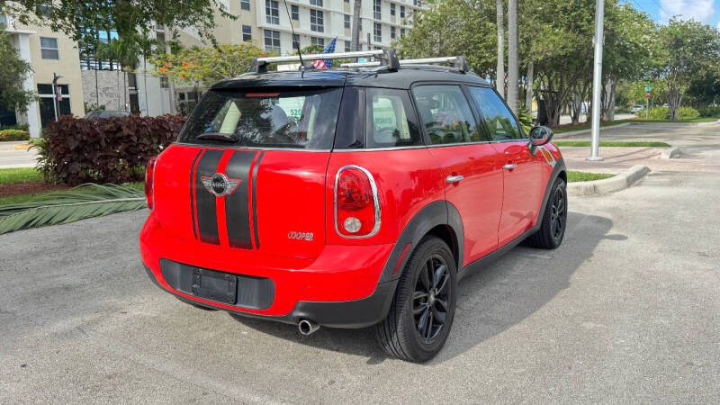 2012 MINI Cooper Countryman