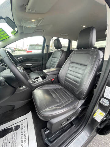 2018 Ford Escape SEL