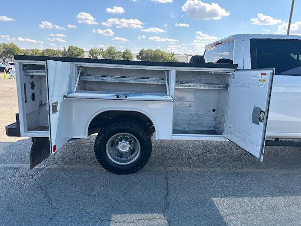 2024 Chevrolet Silverado 3500HD Work Truck