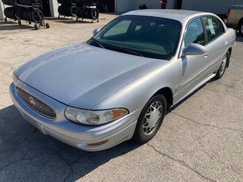 2002 Buick LeSabre for sale at Town & City Motors Inc. in Gary IN