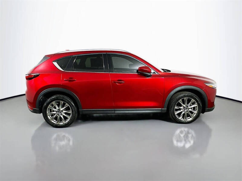 2020 Mazda CX-5 Signature