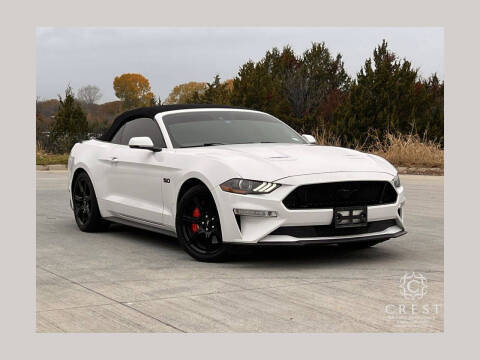 2019 Ford Mustang GT Premium