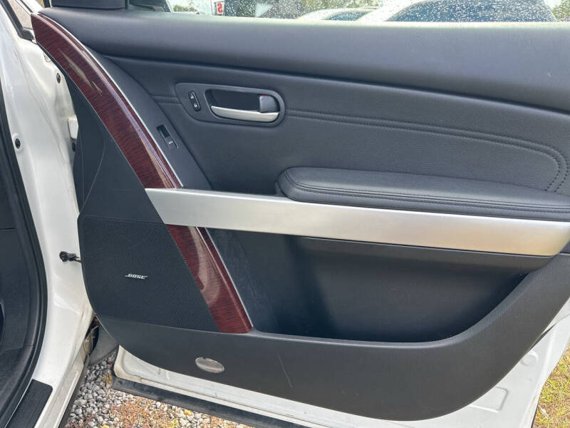 2009 Mazda CX-9 Grand Touring