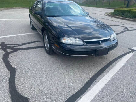 1998 Chevrolet Monte Carlo LS