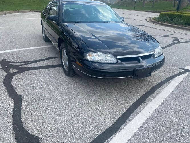 1998 Chevrolet Monte Carlo LS