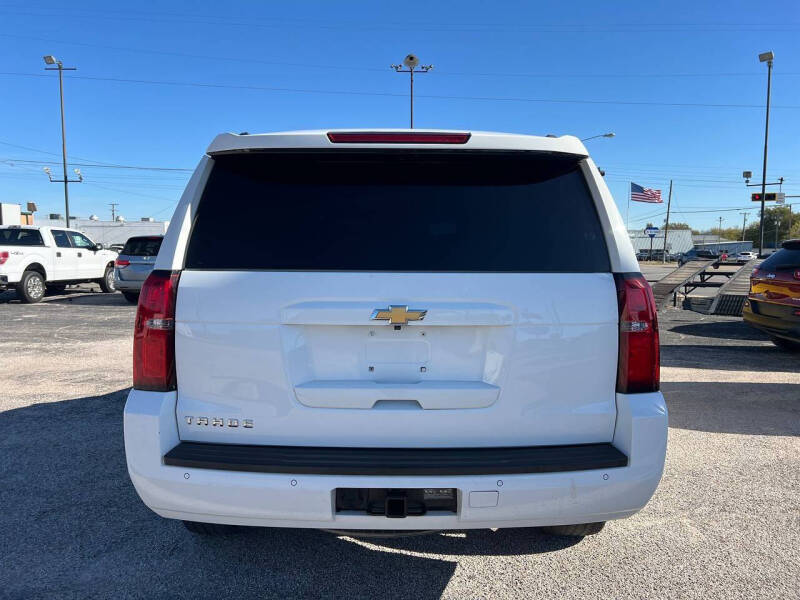 2016 Chevrolet Tahoe LT