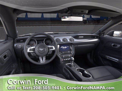 2021 Ford Mustang EcoBoost Premium