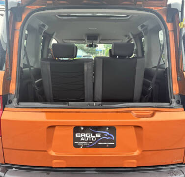 2006 Honda Element EX-P