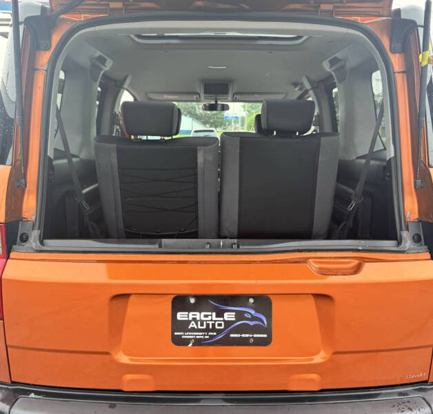 2006 Honda Element EX-P
