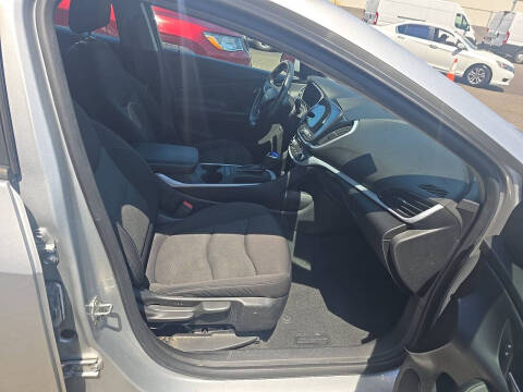 2019 Chevrolet Volt LT