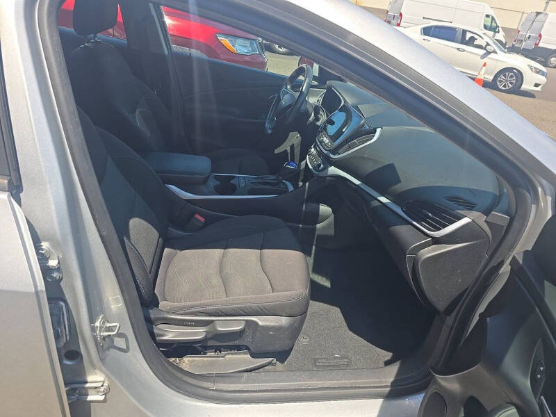 2019 Chevrolet Volt LT