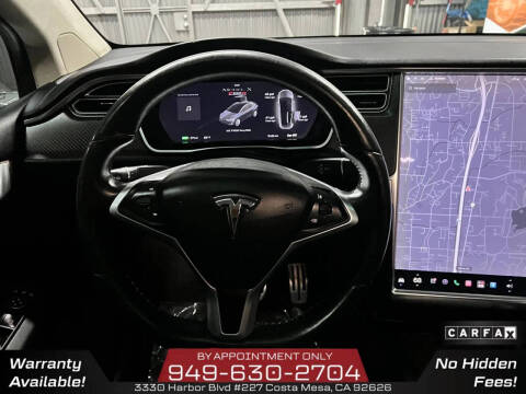 2018 Tesla Model X P100D