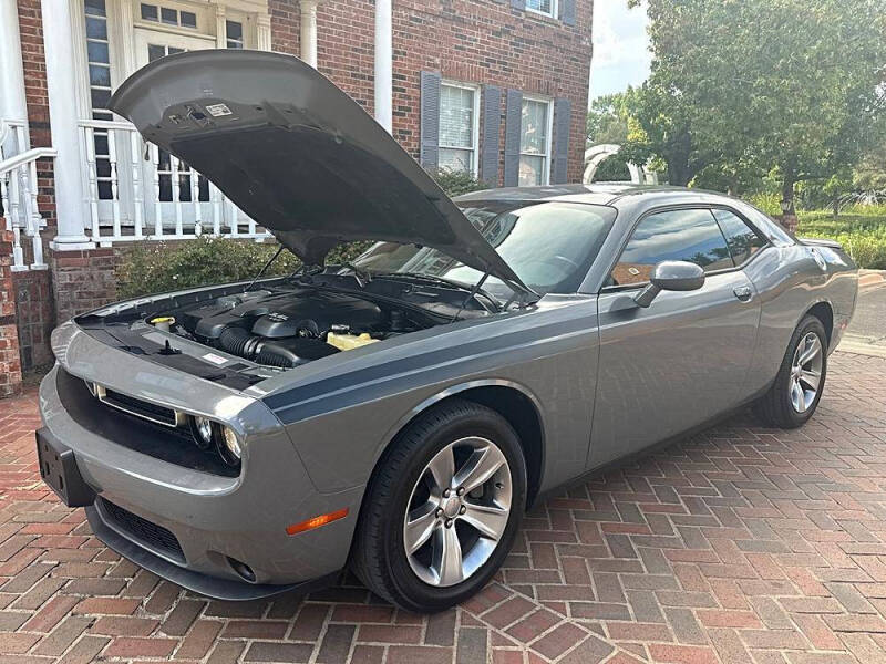 2018 Dodge Challenger