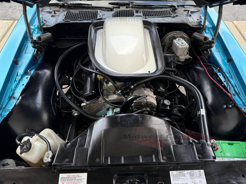 1971 Pontiac Firebird