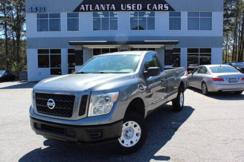 2017 Nissan Titan XD