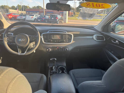 2018 Kia Sorento LX V6