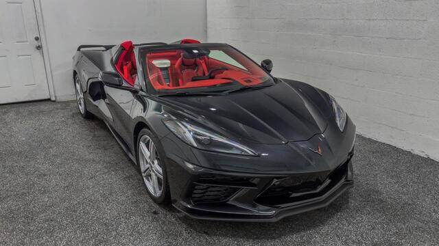 2024 Chevrolet Corvette Stingray