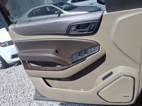 2016 Chevrolet Tahoe LT