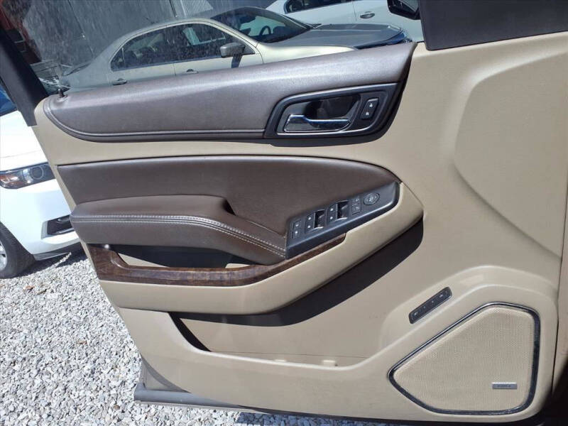 2016 Chevrolet Tahoe LT