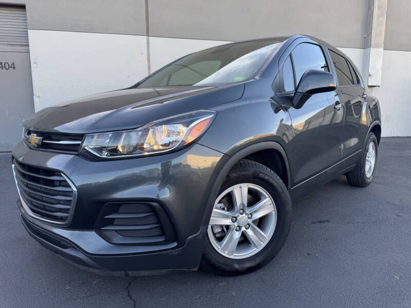 2020 Chevrolet Trax LS