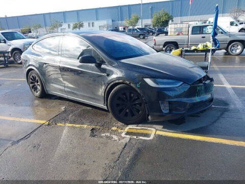 2016 Tesla Model X 75D
