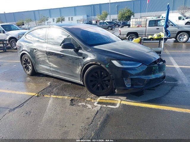 2016 Tesla Model X 75D