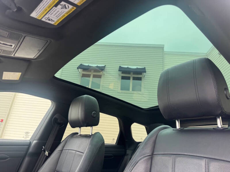 2020 Land Rover Range Rover Evoque SE