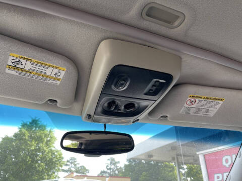 2003 Ford Explorer Limited