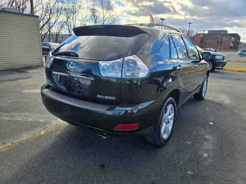 2008 Lexus RX 350