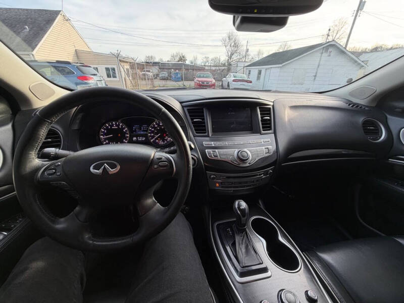 2019 Infiniti QX60