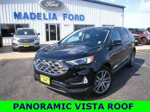 2023 Ford Edge Titanium