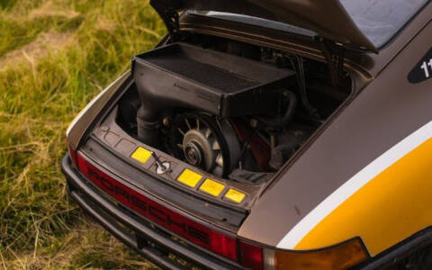 1981 Porsche 911