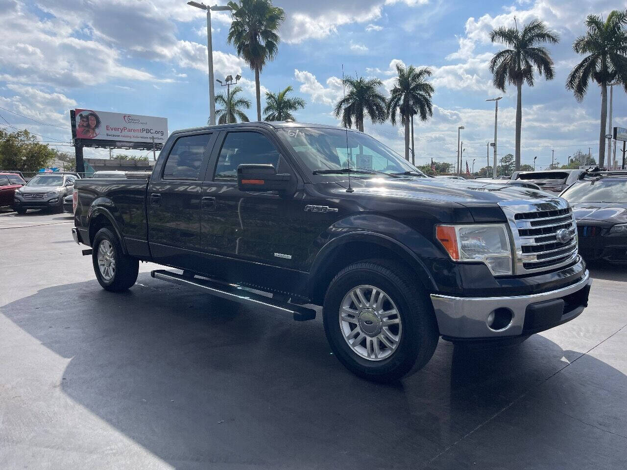 2014 Ford F-150  - $16,900
