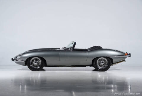 1966 Jaguar E-Type