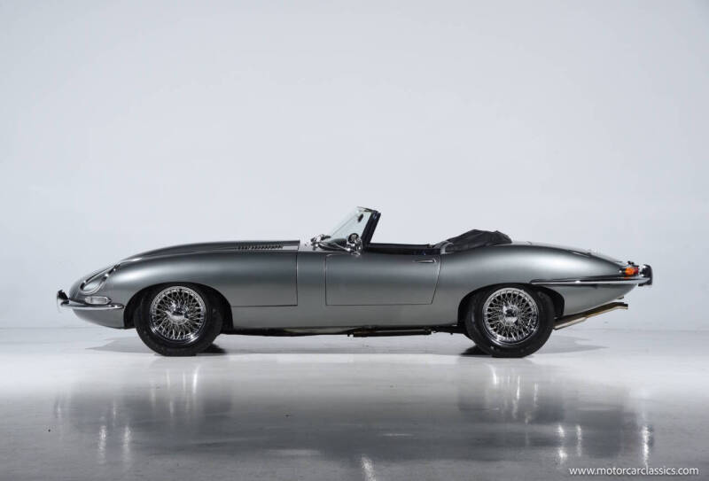1966 Jaguar E-Type